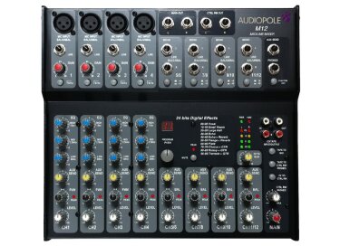 Audiopole M12