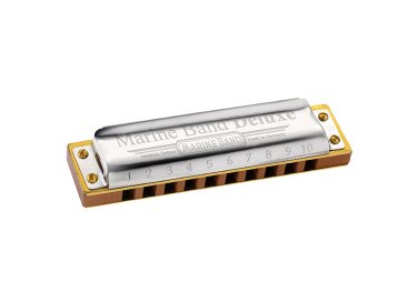 Hohner Marine Band Deluxe