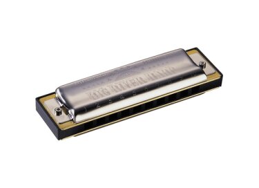 Hohner Big River Harp MS