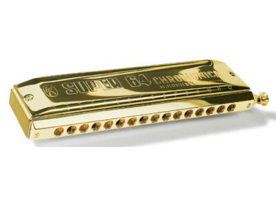 Hohner Super 64 Gold
