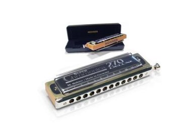 Hohner Chromonica 270 Deluxe