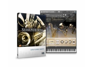 Native Instruments Session Horns