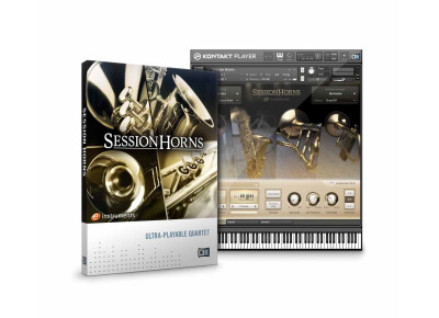 Native Instruments Session Horns