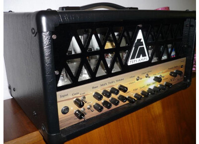 Tep's Art XL 3 canaux