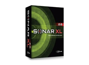 Cakewalk Sonar 2 XL
