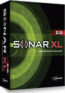Cakewalk Sonar 2 XL