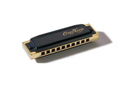 Hohner Cross Harp MS