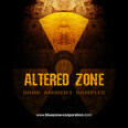 Bluezone sort Altered Zone - Dark Ambient Samples