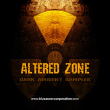 Bluezone Altered Zone - Dark Ambient Samples