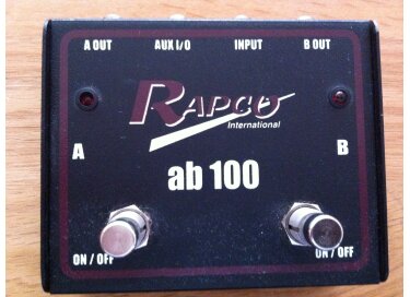 Rapco International AB 100