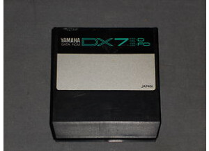 Yamaha DATA ROM CARTRIDGE