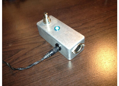 Disaster Area Designs DMC-1