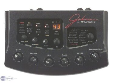 Johnson Amplification J-Station