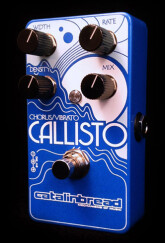 Pédale pour guitare Catalinbread Callisto