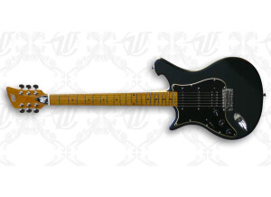 Wild Customs The WildOne Rat'Strat Lefty
