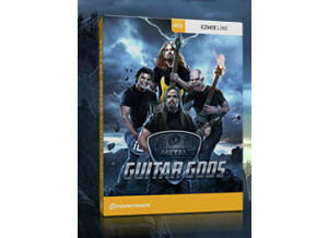 Toontrack Metal Guitar Gods