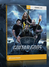 Toontrack Metal Guitar Gods