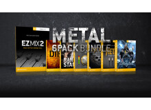 Toontrack EZmix 2 Metal Bundle