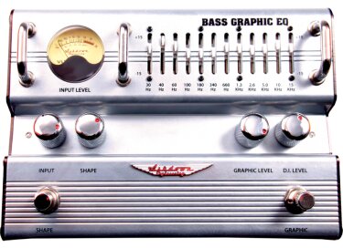 Ashdown 12 Band Graphic DI