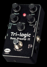 EWS Tri-Logic Bass Preamp 2