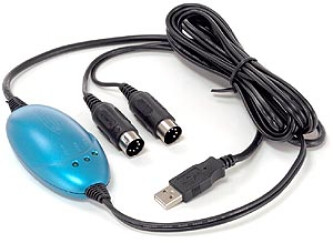 M-Audio USB Uno