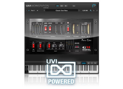 Gospel Musicians Pure Sine