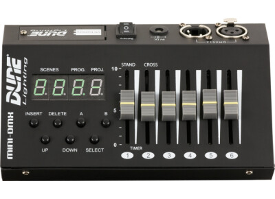 Dune Lighting MINI-DMX
