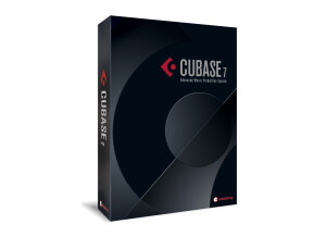 Steinberg Cubase 7