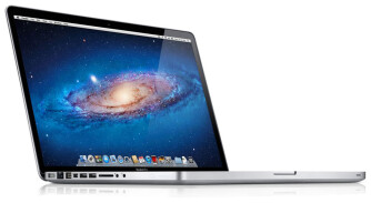 Apple MacBook Pro unibody 13,3" Core i7 (2,9GHz)