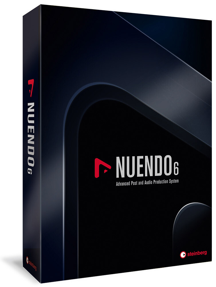 Steinberg Nuendo 6 trial version available