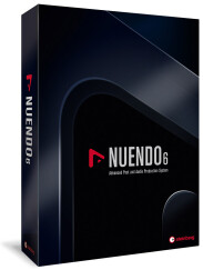 Steinberg releases Nuendo 6