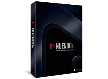Steinberg Nuendo 6
