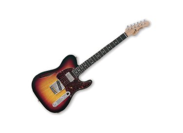 G&L ASAT Classic Bluesboy Semi-hollow
