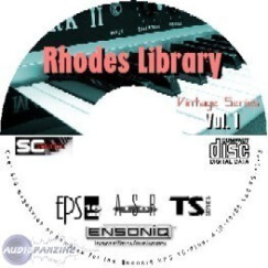 Ensoniq Rhodes Library