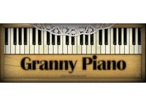 Soundiron Old Granny Piano 2
