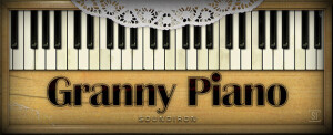 Soundiron Old Granny Piano 2