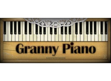 Soundiron Old Granny Piano 2