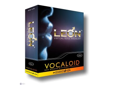 Zero-G Vocaloid Virtual Vocalist Leon