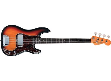 Fender American Vintage '62 Precision Bass
