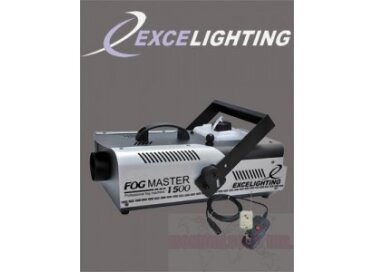 Excelighting Fog Master 1500 DMX