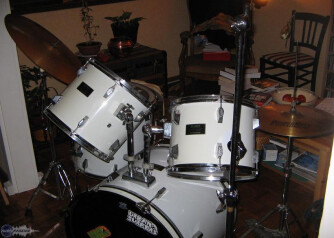 Mapex Venus Drum Kit