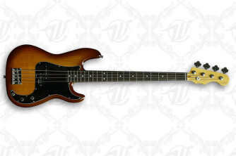 Wild Customs PressBass