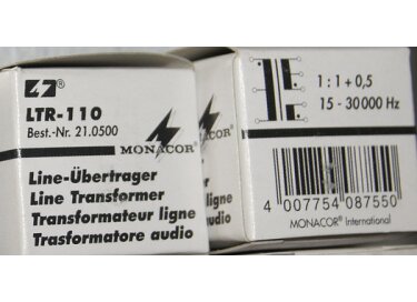 Monacor LTR-110
