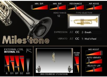 Genuine Soundware / GSi Milestone