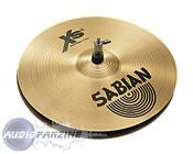 Sabian Xs20 Cymbals In Brilliant Finish
