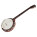 See the photo of the Deering Boston 6-String Banjo Deering Boston 6-String Banjo