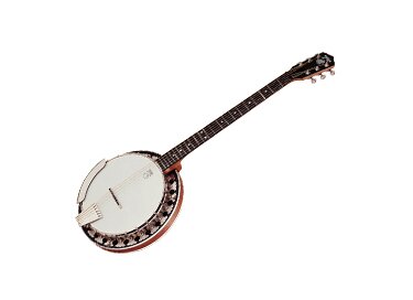 Deering Boston 6-String Banjo