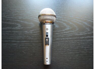 Shure PE 588 Unisphère B