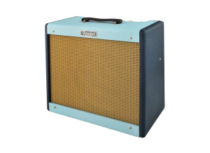 Fender Blues Junior III "Blue Eagle"