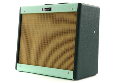 Fender Blues Junior III "Green Eagle"